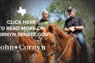 Cornyn Previews Tomorrow's Judiciary Subcommittee Hearing on Immigration Fraud Nationwide