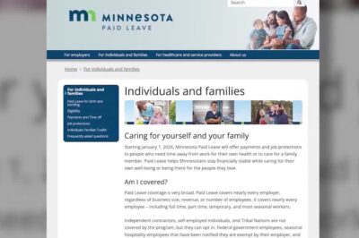 Safeguards catching attempted fraud in Minnesota's paid leave program, officials say - KSTP